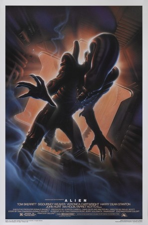 Alien - Movie Poster (thumbnail)