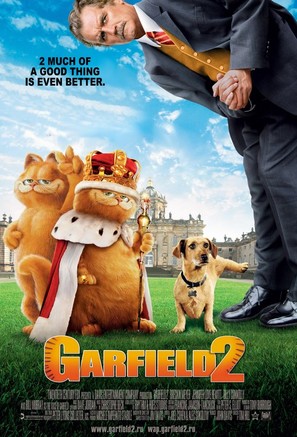 Garfield: A Tail of Two Kitties - Movie Poster (thumbnail)