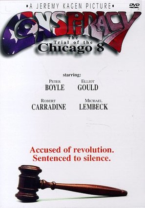 Conspiracy: The Trial of the Chicago 8 - Movie Cover (thumbnail)