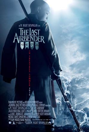 The Last Airbender - Movie Poster (thumbnail)