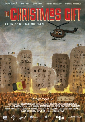 Cadoul de Craciun - International Movie Poster (thumbnail)