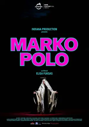 Marko Polo Poster