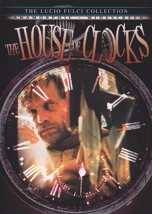 La casa nel tempo - DVD movie cover (thumbnail)