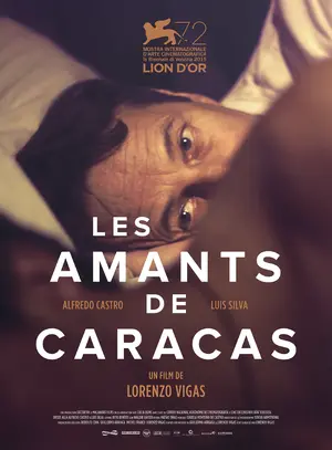 Desde all&aacute; - French Movie Poster (thumbnail)