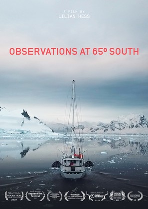 Observations at 65&deg; South - International Movie Poster (thumbnail)