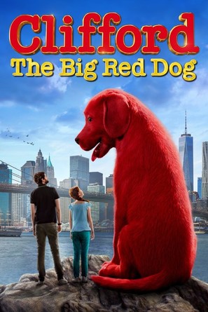 Clifford the Big Red Dog - Movie Cover (thumbnail)