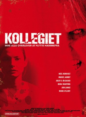Kollegiet - Danish Movie Poster (thumbnail)