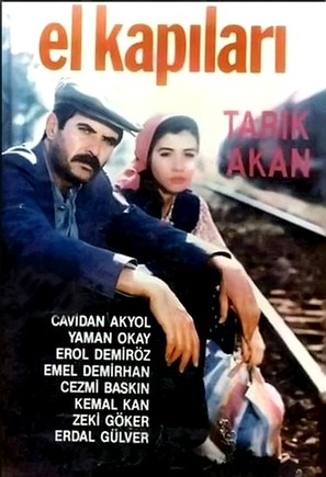 Kapilari a&ccedil;mak - Turkish Movie Poster (thumbnail)