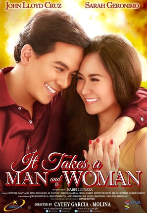 It Takes a Man and a Woman - Philippine Movie Poster (thumbnail)