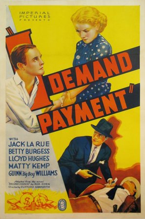 I Demand Payment - Movie Poster (thumbnail)