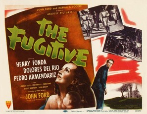 The Fugitive - Movie Poster (thumbnail)