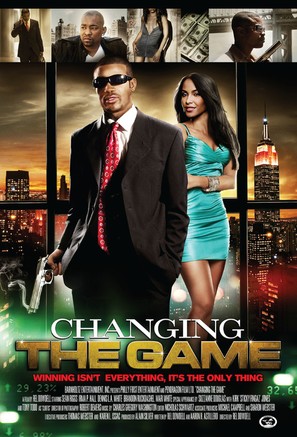 Changing the Game - Movie Poster (thumbnail)