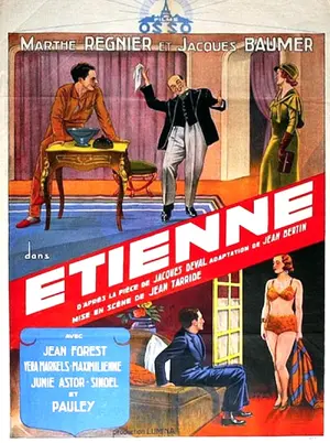 Étienne Poster