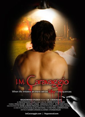 I.M. Caravaggio - Movie Poster (thumbnail)