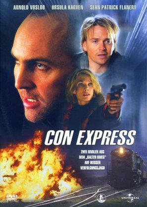 Con Express - German poster (thumbnail)