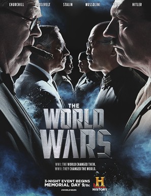 &quot;The World Wars&quot; - Movie Poster (thumbnail)