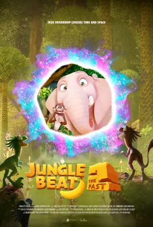 Jungle Beat 2: The Past Poster