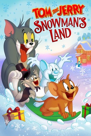 Tom and Jerry: Snowman&#039;s Land - Movie Cover (thumbnail)