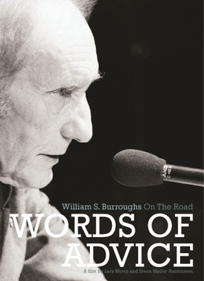 Words of Advice: William S. Burroughs on the Road - Movie Poster (thumbnail)