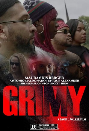 Grimy - Movie Poster (thumbnail)