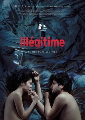 Ilegitim - French Movie Poster (thumbnail)