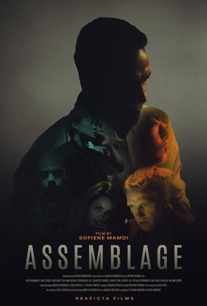 Assemblage - International Movie Poster (thumbnail)