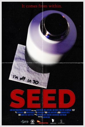 Seed - Canadian Movie Poster (thumbnail)