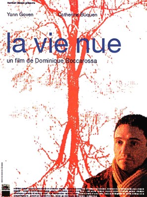 La vie nue - French Movie Poster (thumbnail)