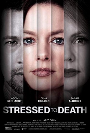 Stressed to Death - Movie Poster (thumbnail)