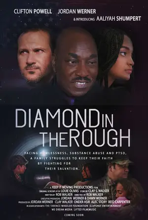 Diamond in the Rough - Movie Poster (thumbnail)