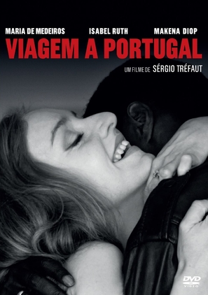 Viagem a Portugal - Portuguese DVD movie cover (thumbnail)