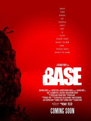 Base - British Movie Poster (thumbnail)