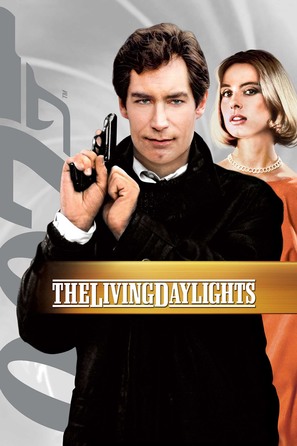 The Living Daylights - DVD movie cover (thumbnail)
