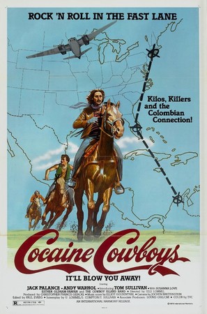 Cocaine Cowboys - Movie Poster (thumbnail)