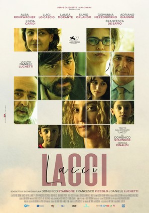 Lacci - Italian Movie Poster (thumbnail)