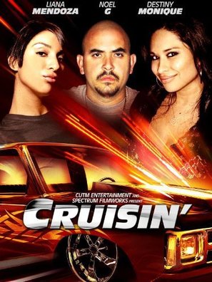 Cruisin&#039; - DVD movie cover (thumbnail)