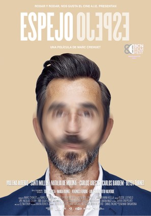 Espejo, Espejo - Spanish Movie Poster (thumbnail)