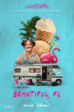 Beautiful FL - Movie Poster (thumbnail)