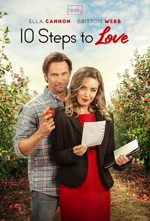 10 Steps to Love - Movie Poster (thumbnail)