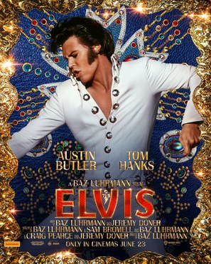 Elvis - Australian Movie Poster (thumbnail)