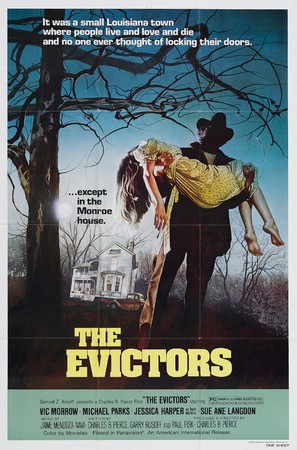 The Evictors - Movie Poster (thumbnail)