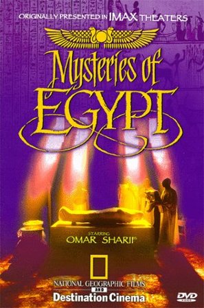 Mysteries of Egypt - poster (thumbnail)