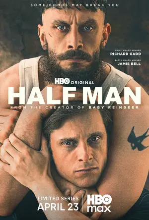 "Half Man" Poster