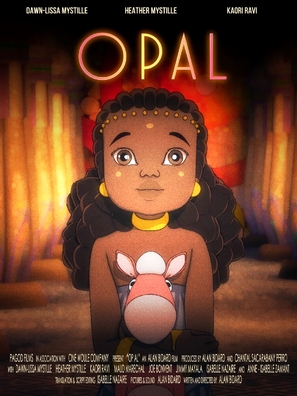 Opal - French Movie Poster (thumbnail)