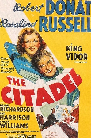 The Citadel - Movie Poster (thumbnail)