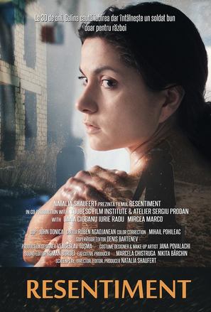 Resentment - Romanian Movie Poster (thumbnail)