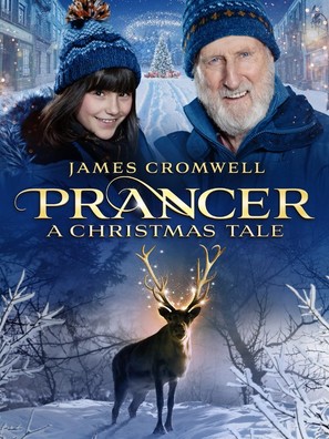 Prancer: A Christmas Tale - Blu-Ray movie cover (thumbnail)