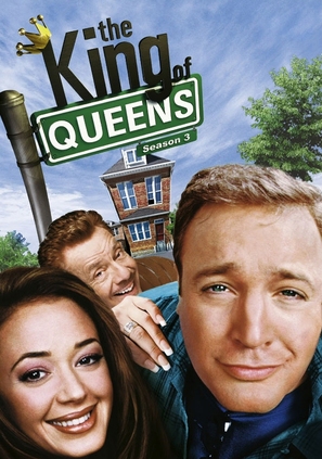 &quot;The King of Queens&quot; - DVD movie cover (thumbnail)