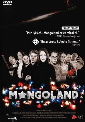 Mongoland - Norwegian Movie Cover (thumbnail)