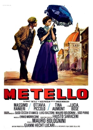 Metello - Italian Movie Poster (thumbnail)